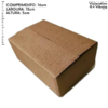 Caixa Faca Israel - 16x13x5cm | SOB ENCOMENDA