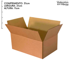 Caixa Laurini - (CÓD 08) 31x21x11cm | PRONTA ENTREGA
