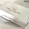 Caixa Faca Hanova Encaixe - 33x19x9cm | PAPELÃO BRANCO - SOB ENCOMENDA