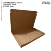 Caixa Encaixe Moldura GG - 49x33x4cm