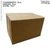 Caixa Sidney - 15x10x10cm | PRONTA ENTREGA