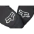 JOELHEIRA FOX ENDURO SLEEVE M PRETO - Global Bicicletas