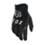 LUVAS FOX DIRTPAW RACE MASCULINO LONGO P PRETO COM BRANCO