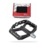 PEDAL ABSOLUTE PRIME FLAT ALUMINIO COM ROLAMENTO - Global Bicicletas