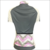 CAMISA DAMATTA FEMININA CHEVRON P BRANCO COM CINZA E ROSA na internet