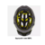CAPACETE SPZ CHAMONIX MIPS COR VERMELHO TAMANHO M/L - comprar online