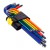CHAVE ALLEN ABSOLUTE HEX COLORS 9 PECAS - comprar online