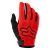 LUVAS FOX RANGER LONGO S VERMELHA