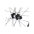 RODA DIANTEIRO TRASEIRO 700 SPECIALIZED ROVAL TERRA C - loja online