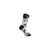MEIA SPECIALIZED COTTON TALL M PRETO/ROSA