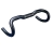 GUIDAO SPECIALIZED ROAD EXPERT ALLOY 31.8 42CM 15MM RISE na internet