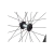 RODA DIANTEIRO TRASEIRO 700 SPECIALIZED ROVAL TERRA C na internet