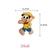 Aplique Emborrachado Chico Bento - 5 unidades - comprar online