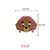 Aplique Emborrachado Skye Patrulha Canina - 5 unidades - comprar online
