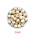 Conta de Madeira Natural 14mm - 50g