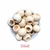 Conta de Madeira Natural 20mm - 50g