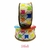 Fita Sinimbu Junino 1949 - Cor 11 Fundo Branco Bandeirinhas Coloridas - comprar online