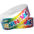 Fita Cetim Bibelô - Escrita Carnaval Degrade - comprar online