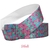 Fita Gorgurão Bibelô - Escama Sereia Pink/Verde/Azul - comprar online