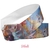 Fita Gorgurão Bibelô - Princesas Frozen Fundo Azul - comprar online