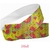 Fita Gorgurão Bibelô - Melancias Fundo Amarelo - comprar online