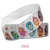 Fita Gorgurão Bibelô - Patrulha Canina Fundo Branco - comprar online