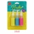 Kit Glitter Neon Rosa, Azul e Amarelo 3 Unidades - Make+ - comprar online