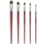 Pincel Redondo Filamento Sintético Condor Ref. 286