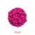 Pérolas craqueladas pink de 10mm, perfeitas para decoração e confecção de bijuterias.