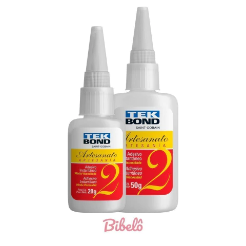 Adesivo Instantâneo - TekBond 2 - comprar online