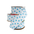 Fita Sinimbu 1861 Jeans Metálica Coração 38mm - 10m - Lojas Bibelô