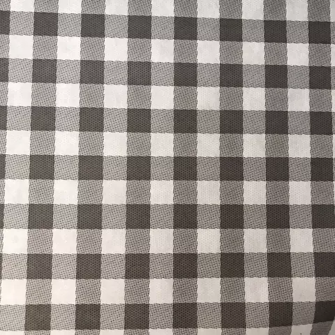 TNT Estampado 1 Metro - Xadrez Preto