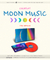 LP / Vinil - Coldplay - Moon Music | Vinil Vermelho