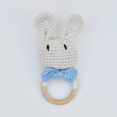 Sonajero conejito (ELEGIR COLOR) - comprar online