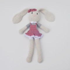 Coneja bailarina pia 30cm