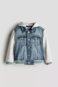 Campera jean H&M - comprar online