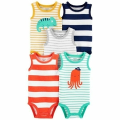 Pack bodies camaleon CARTERS importado