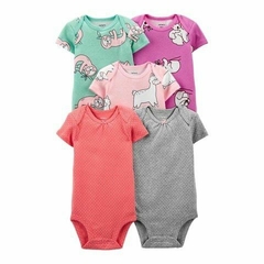 Pack bodies llama CARTERS importado