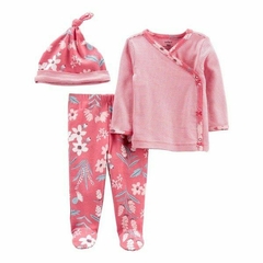 Set 3 piezas importado Carters