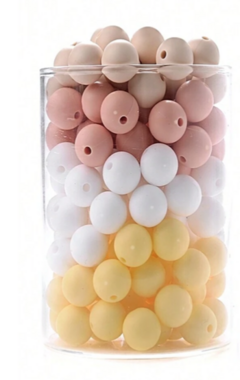 kit 50 piezas bolitas 12mm tono 10