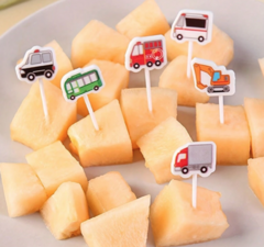 Imagen de Tenedores para comida pack x5