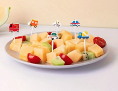 Tenedores para comida pack x5 - comprar online
