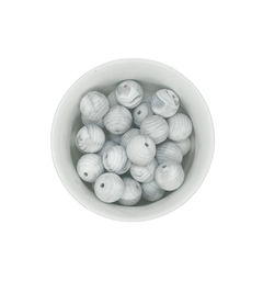 Bolita 15mm rayada marmol - comprar online