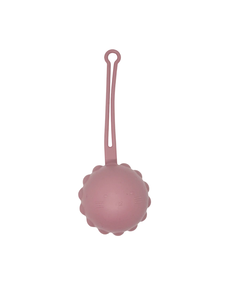 Guardachupete de silicona rosa rubor - comprar online