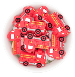 Mini mordillo camion de bomberos - comprar online
