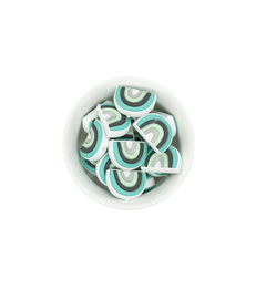 mini mordillo arcoiris verde - comprar online