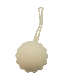 Guardachupete de silicona beige en internet