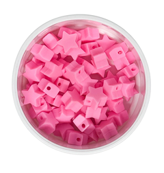 Mini mordillo estrella 15mm - tienda online