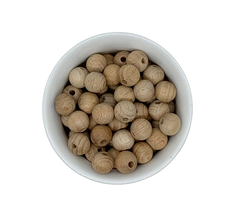 bolita de madera 12 y 15mm - comprar online