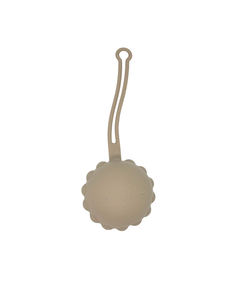 Guardachupete de silicona avena - comprar online
